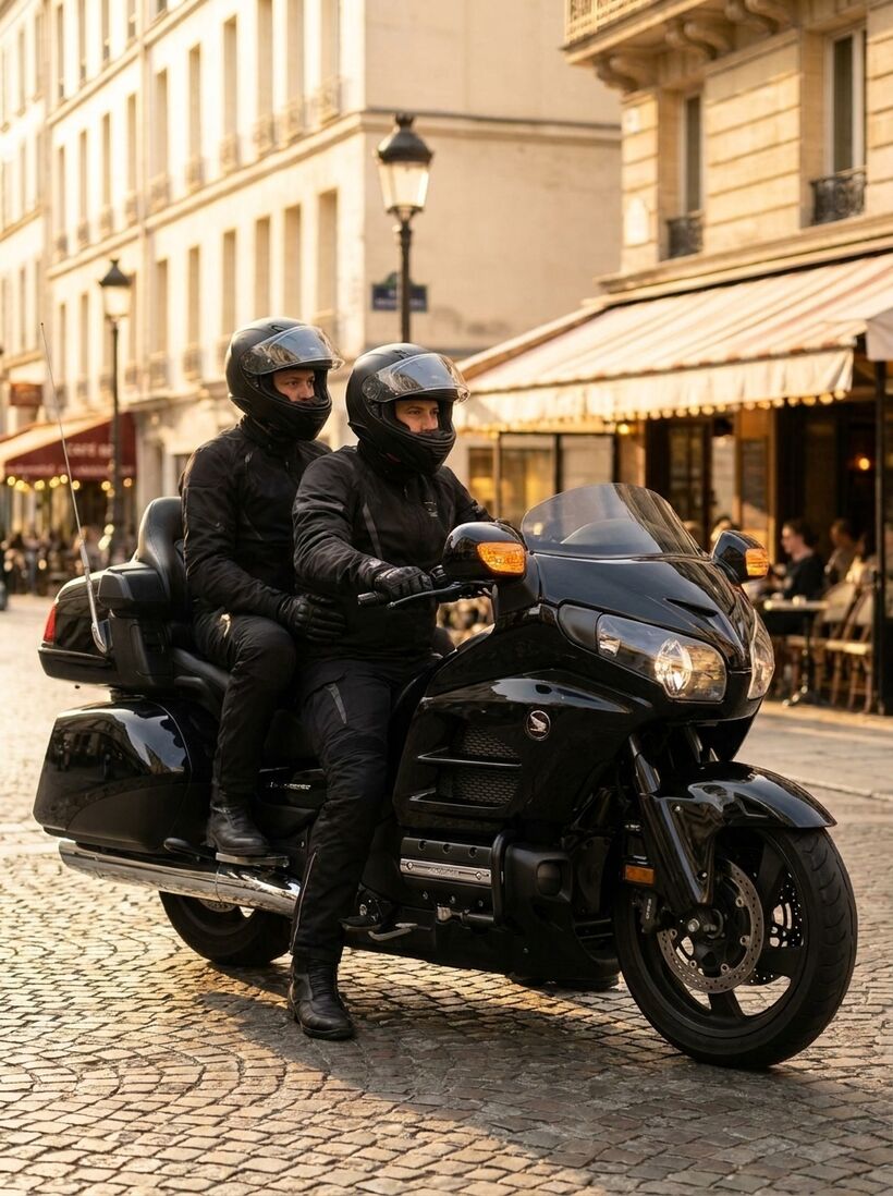 BMW K1600